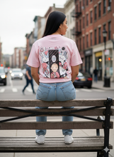 Load image into Gallery viewer, Wax Works 001, &quot;Swimming&quot; by Guilt!, Light Blue, Bright Pink or Beige
