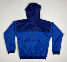 Load image into Gallery viewer, Youth Pre-Owned Blue Nike Full Zip Hooded Jacket, Size Youth XL
