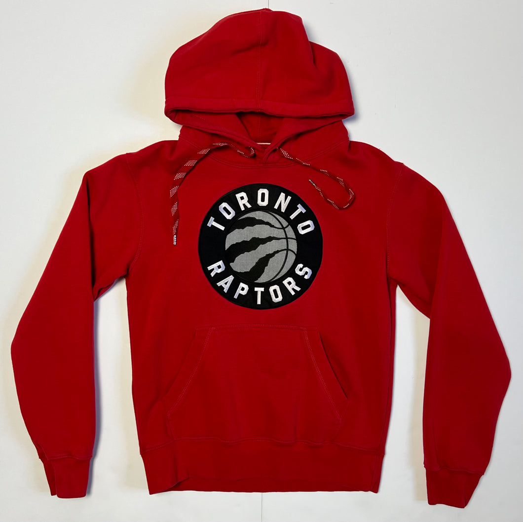 Men’s Pre-Owned Red Bulletin NBA Toronto Raptors Hoodie, Size Small