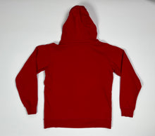 Load image into Gallery viewer, Men’s Red Pre-Owned Majestic NFL Kansas City Chiefs Hoodie, Size Small
