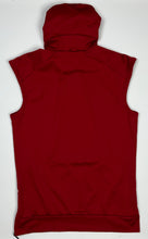 Load image into Gallery viewer, Men’s Pre-Owned Red Nike Air Jordan Jumpman Hooded Vest, Size Large (TALL)
