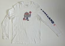 Load image into Gallery viewer, Men’s Pre-Owned adidas “Portland” Basketball Long Sleeve Tee, Size Large
