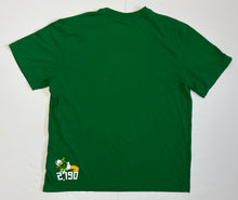 Load image into Gallery viewer, Men’s Pre-Owned Green Nike University Of Oregon 2011 Ducks Football “2,790” Short Sleeve Tee, Size XL
