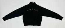 Load image into Gallery viewer, Women’s Rare Black &amp; Rose Gold Pre-Owned Nike Air Full Zip Cropped Track Jacket, Size XS
