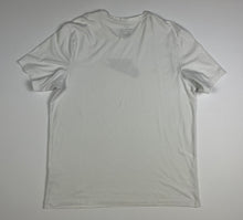 Load image into Gallery viewer, Men’s White Pre-Owned Nike Giannis Antetokounmpo Swoosh “Freak” 2 Short Sleeve Tee, Size XL
