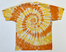 Load image into Gallery viewer, Men’s Pre-Owned Nike Tie Dye “Tune Squad” Space Jam 2 Themed Short Sleeve Tee, Size Medium
