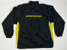 Load image into Gallery viewer, Men’s Pre-Owned Black Nike University Of Oregon Ducks Full Zip Up Jacket With Pockets, Size XXL
