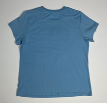 Load image into Gallery viewer, Women’s Pre-Owned Blue New Balance Short Sleeve Tee, Size XL
