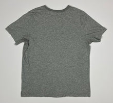 Load image into Gallery viewer, Men’s Pre-Owned Gray Nike Basketball Hoop Theme Short Sleeve Tee, Size Large
