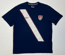 Load image into Gallery viewer, Men’s Pre-Owned Nike 2010 US National Soccer Team Jersey Tee #10, Size XXL
