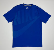 Load image into Gallery viewer, Men’s Pre-Owned Blue Nike Short Sleeve Tee, Size Large
