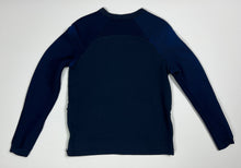 Load image into Gallery viewer, Women’s Pre-Owned Blue Nike Tech Fleece Crew Neck Sweatshirt, Size Small
